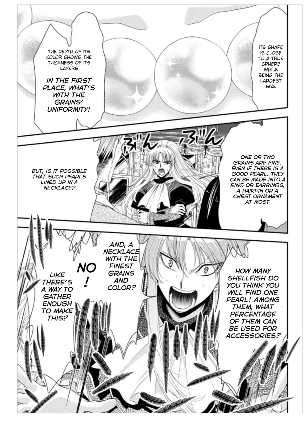 Saving 80,000 Gold Coins in the Different World for My Old Age Vol. 1 Ch. 7