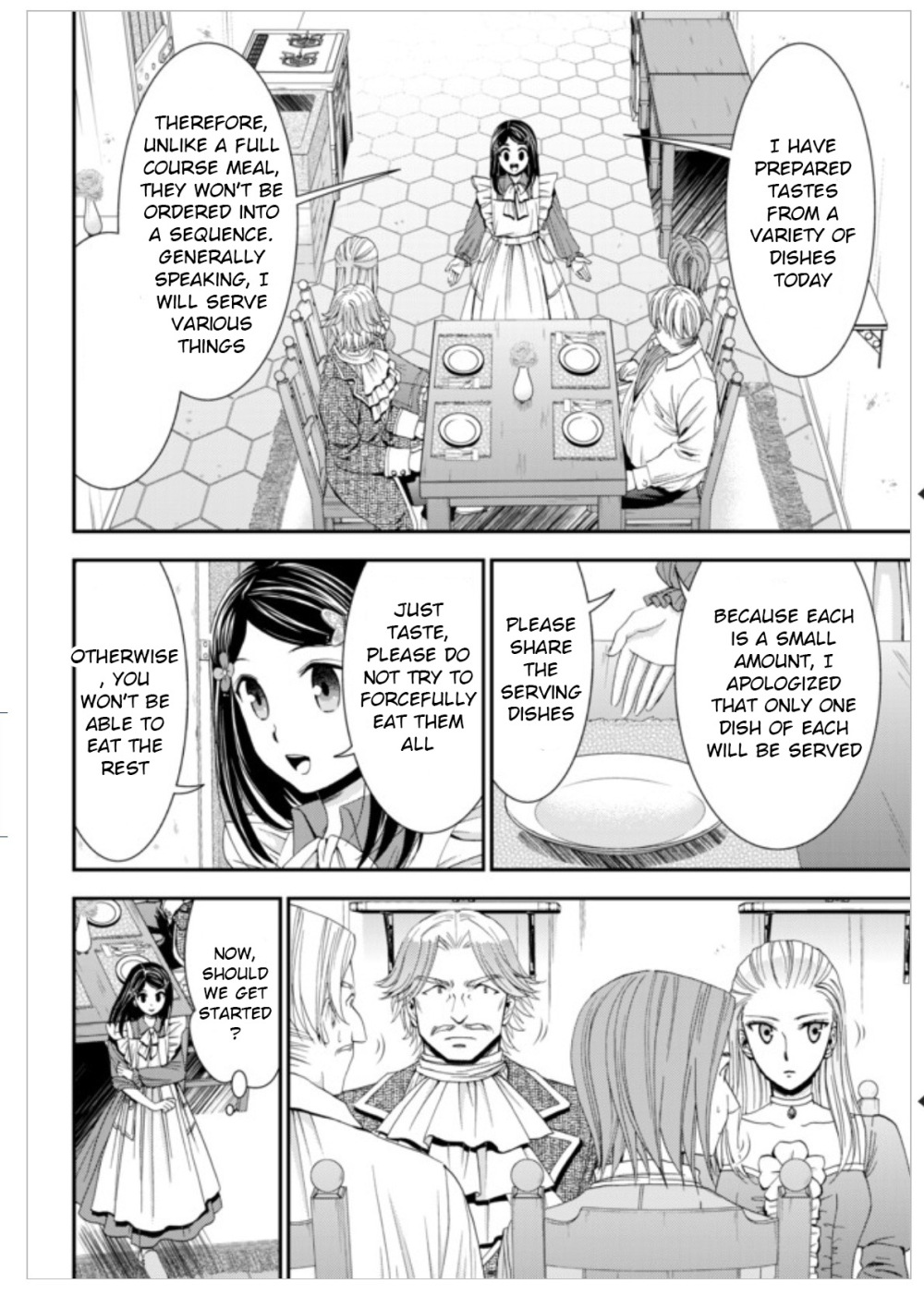Saving 80,000 Gold Coins in the Different World for My Old Age Vol. 2 Ch. 13