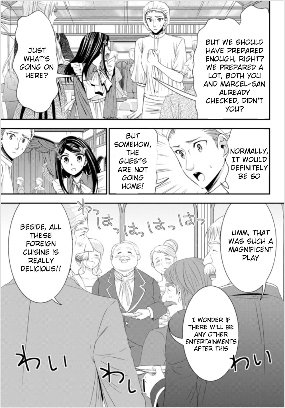 Saving 80,000 Gold Coins in the Different World for My Old Age Vol. 2 Ch. 16 Final Weapon