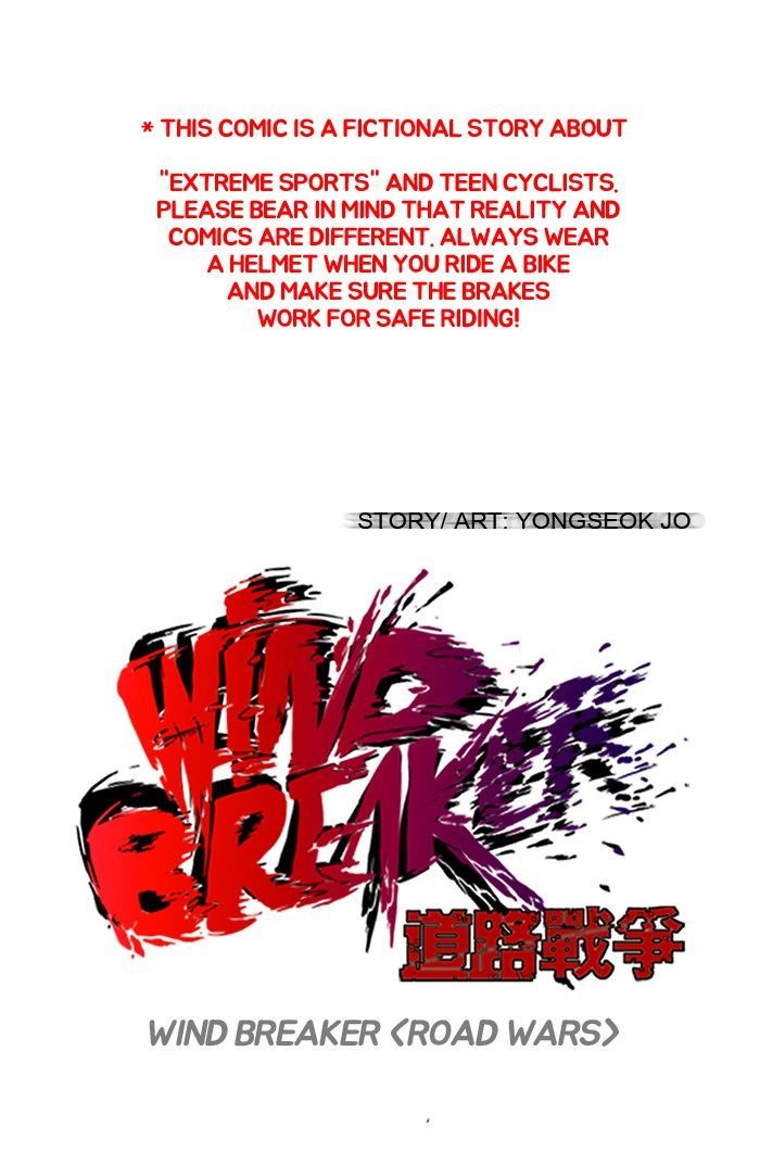 Wind Breaker 127