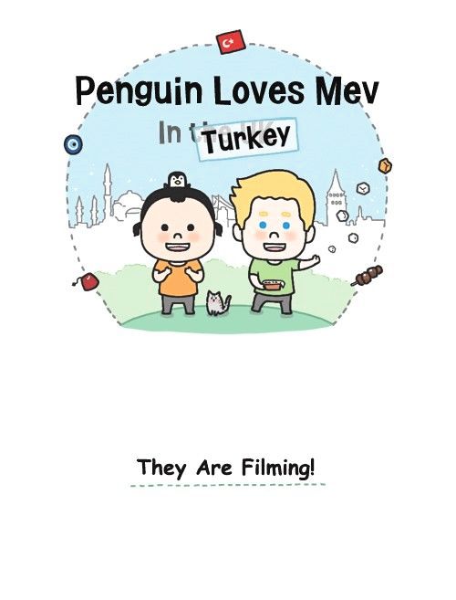 Penguin Loves Mev ch.251