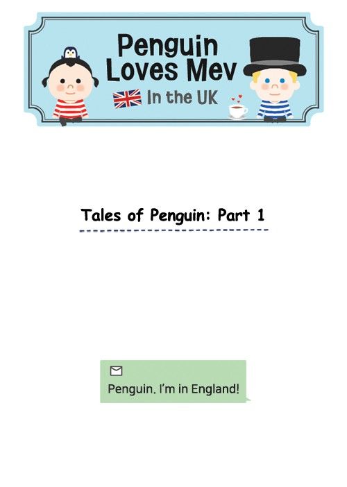 Penguin Loves Mev 293