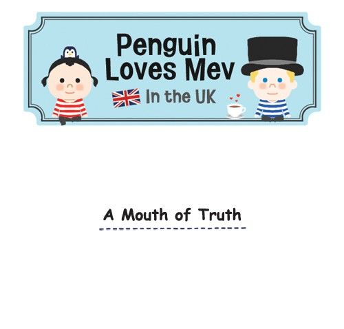 Penguin Loves Mev 334
