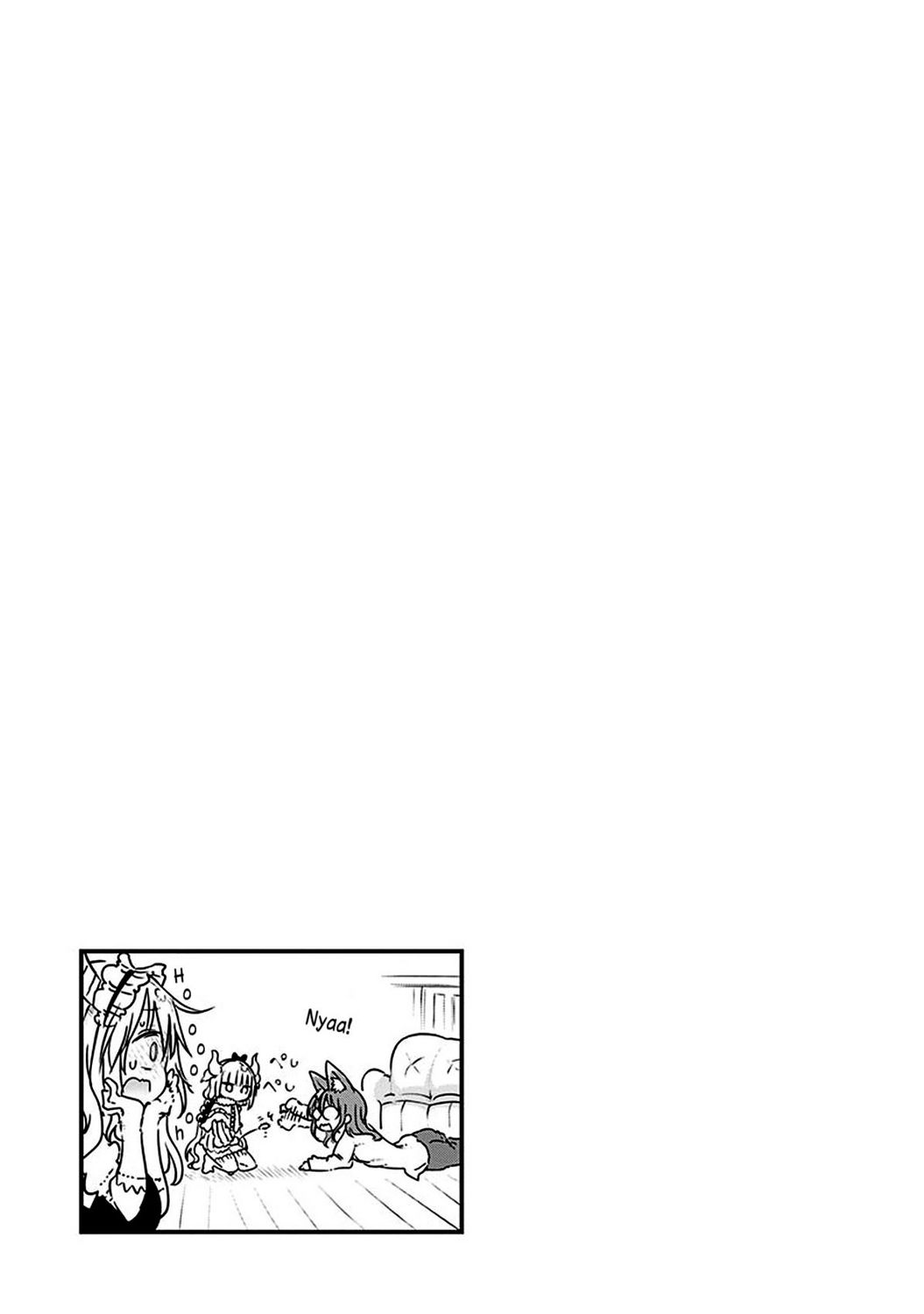 Kobayashi-san chi no Maid Dragon Vol.5 Ch.42
