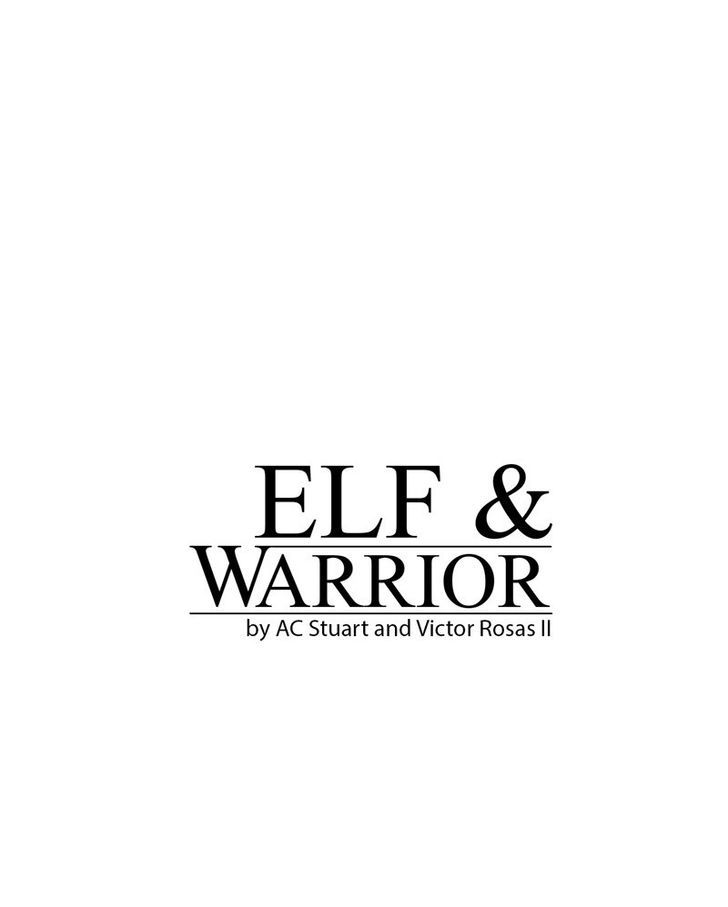 Elf & Warrior 20