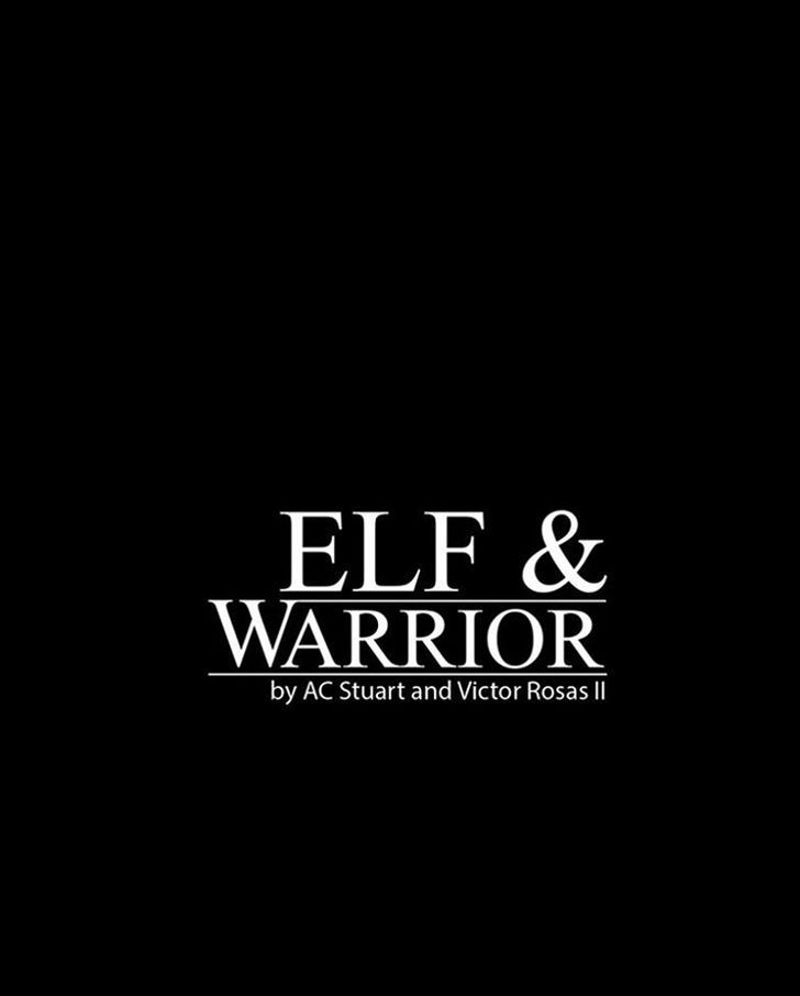 Elf & Warrior 22