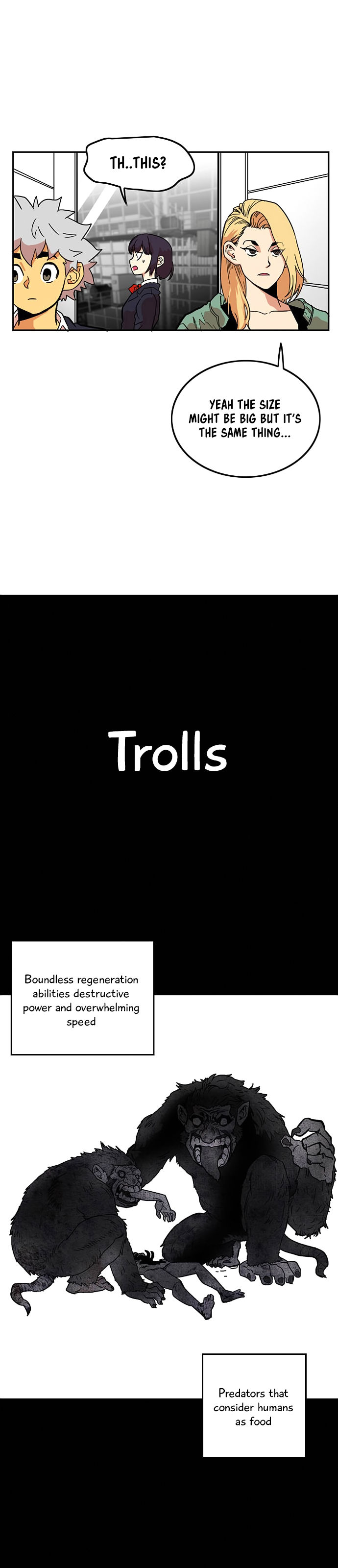 Troll Trap 6