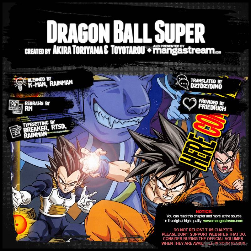 Dragon Ball Super 21