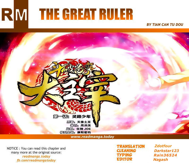 The Great Ruler 52