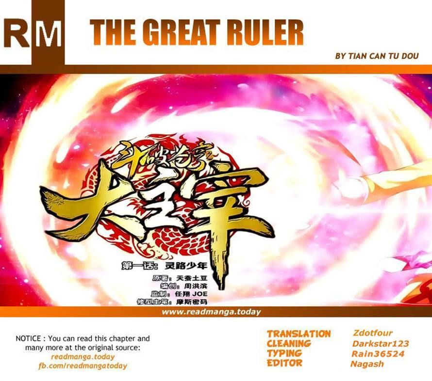 The Great Ruler 58
