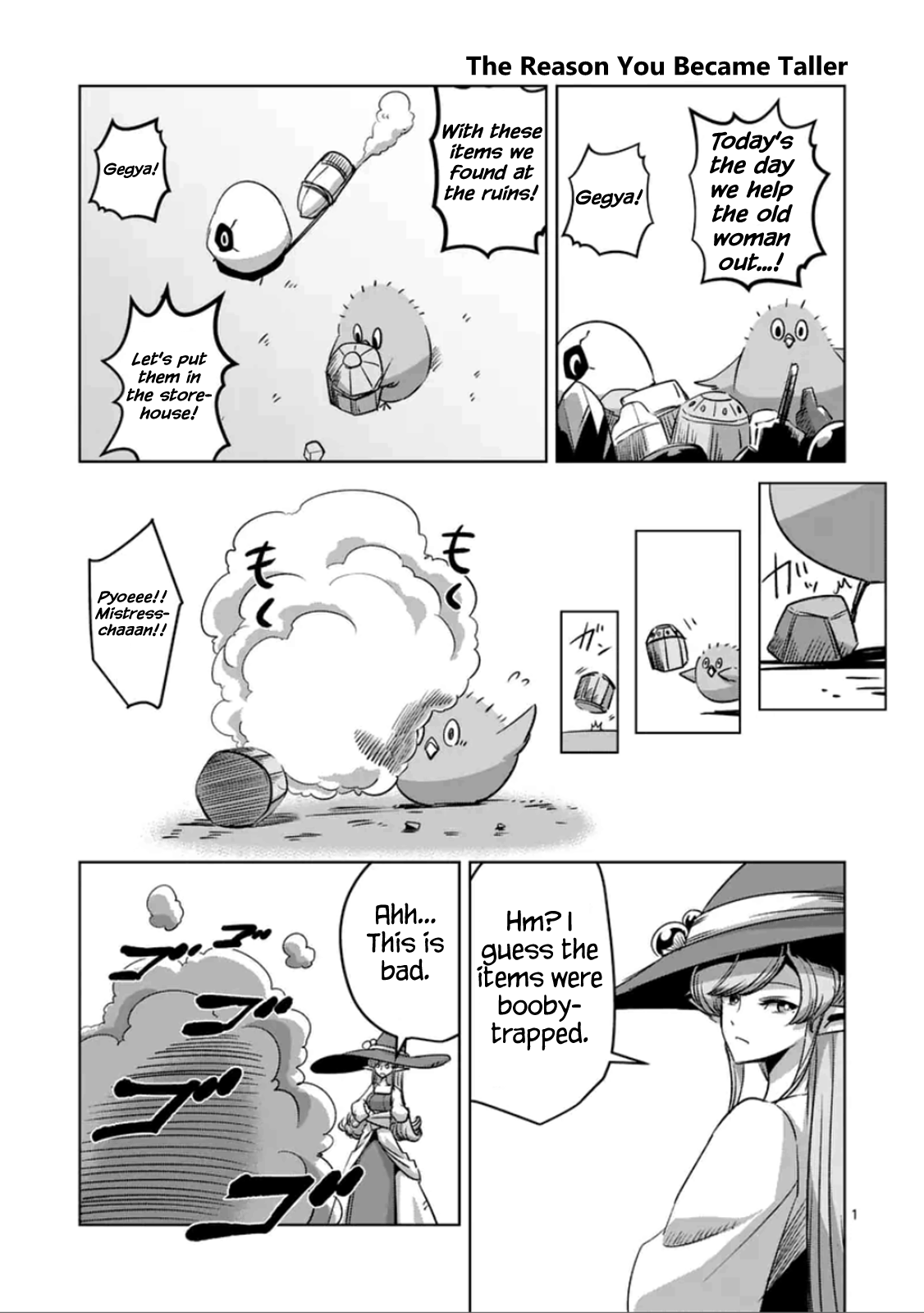 Helck Ch.65.5