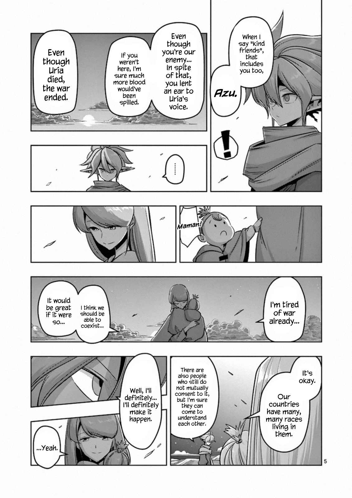 Helck Ch.76.5