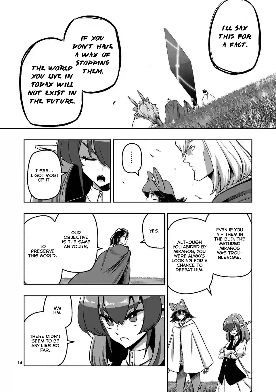 Helck Ch.89