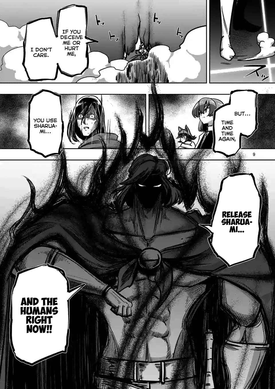Helck Ch.91