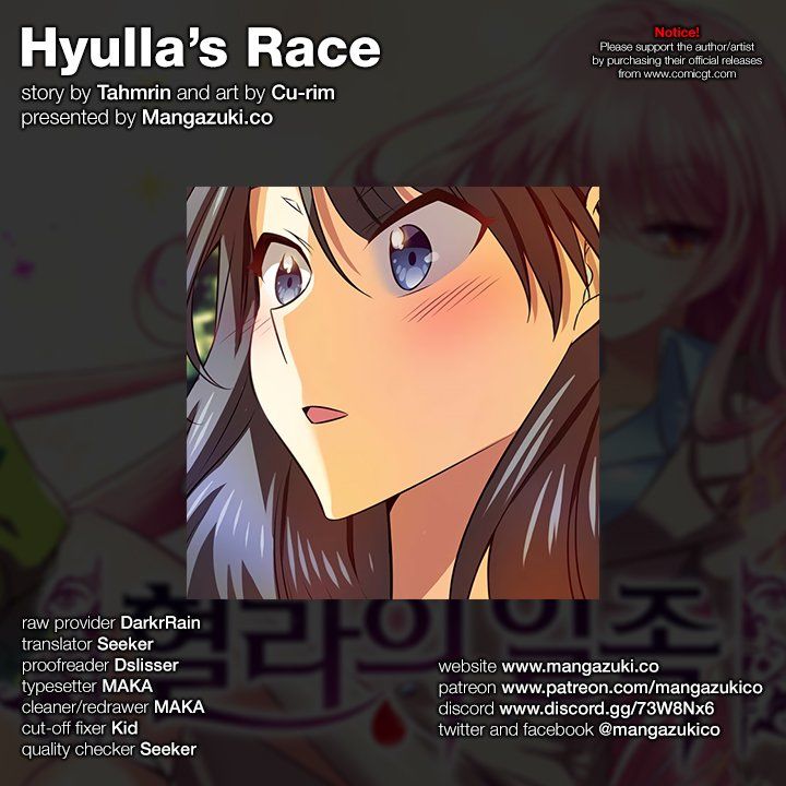 Hyulla's Race 45.2