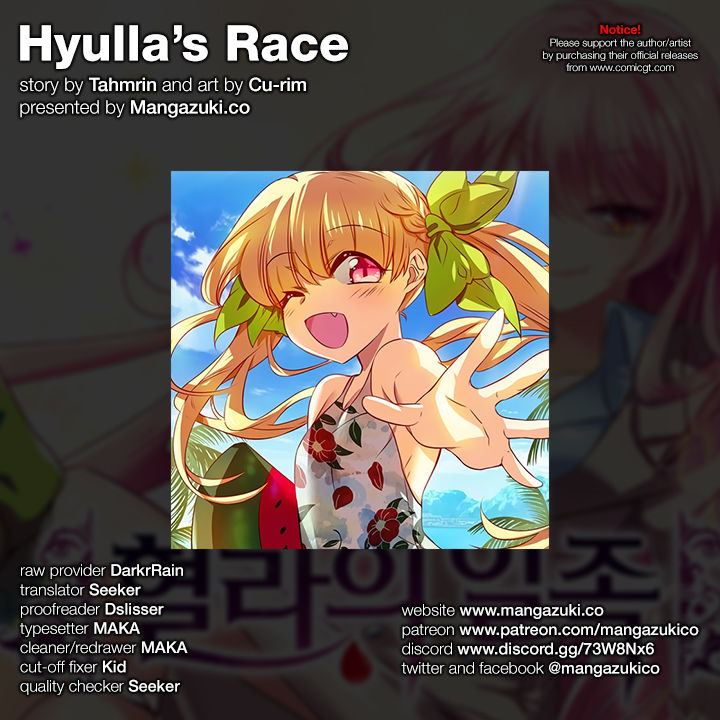 Hyulla's Race 46.1