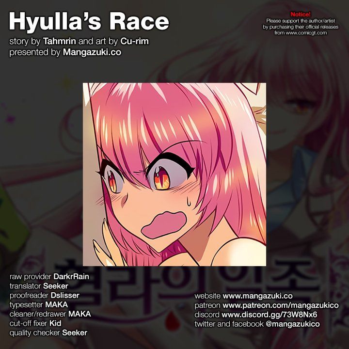 Hyulla's Race 46.2