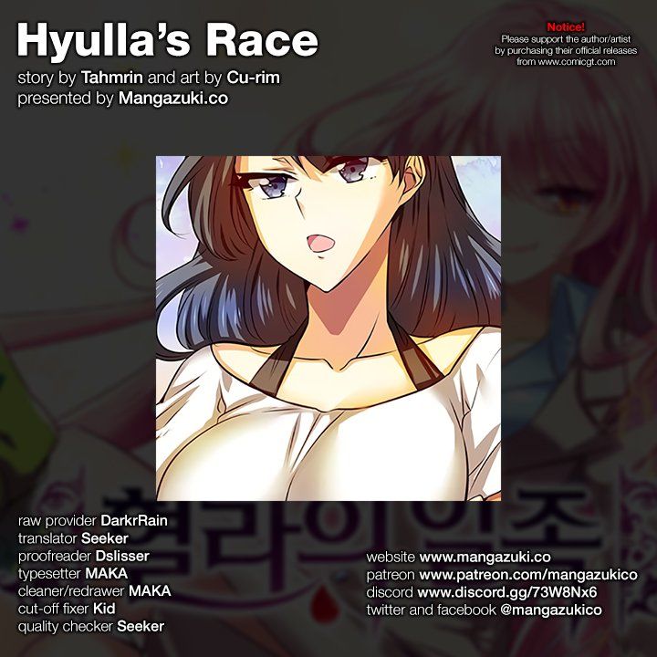 Hyulla's Race 47.1
