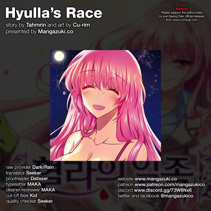 Hyulla's Race 48.1