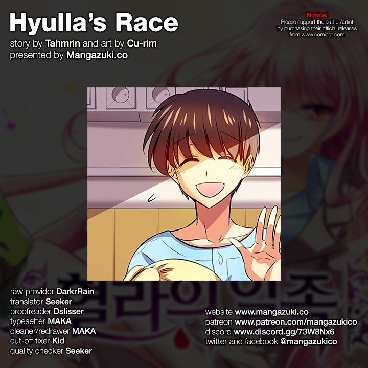 Hyulla's Race 48.2
