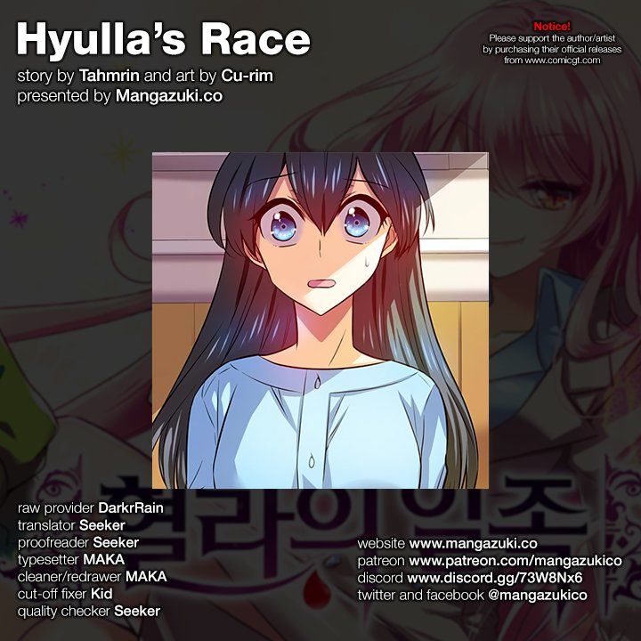 Hyulla's Race 43.1