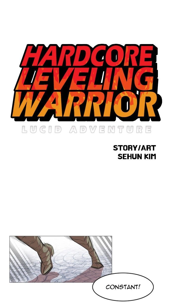 Hardcore Leveling Warrior 55