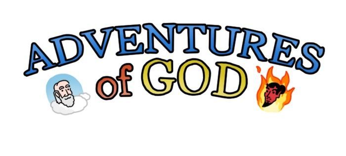 Adventures of God 11