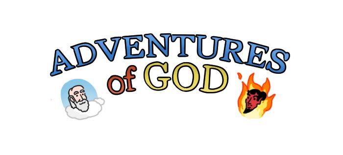 Adventures of God 46