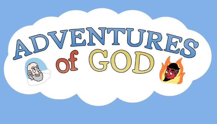 Adventures of God 67