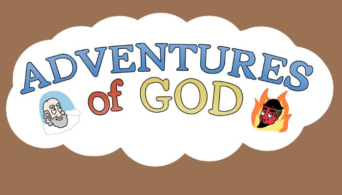 Adventures of God 117
