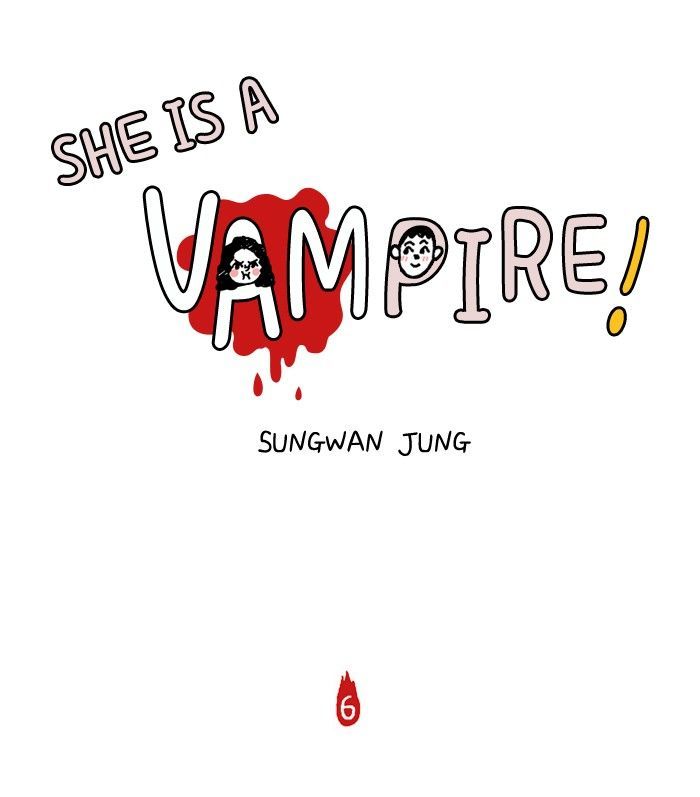 She is a Vampire! 2