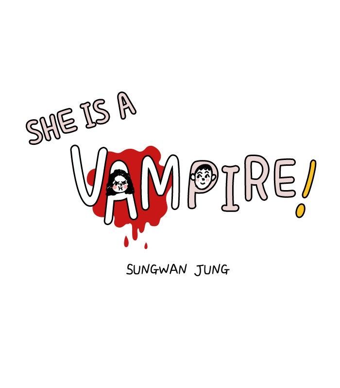 She is a Vampire! 3