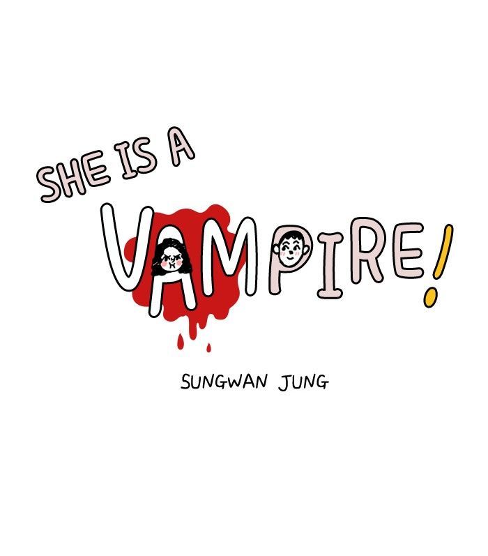 She is a Vampire! 4