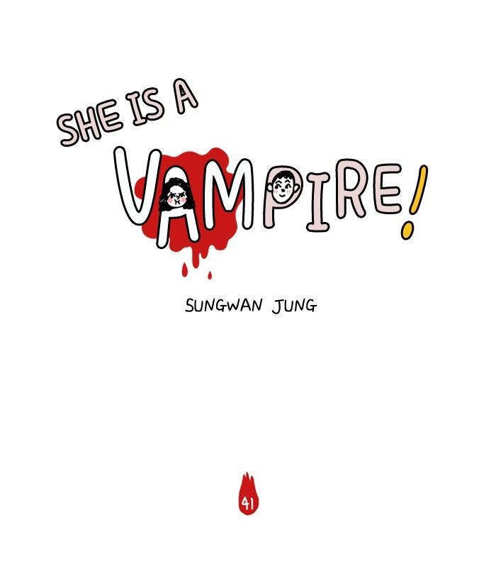 She is a Vampire! 9
