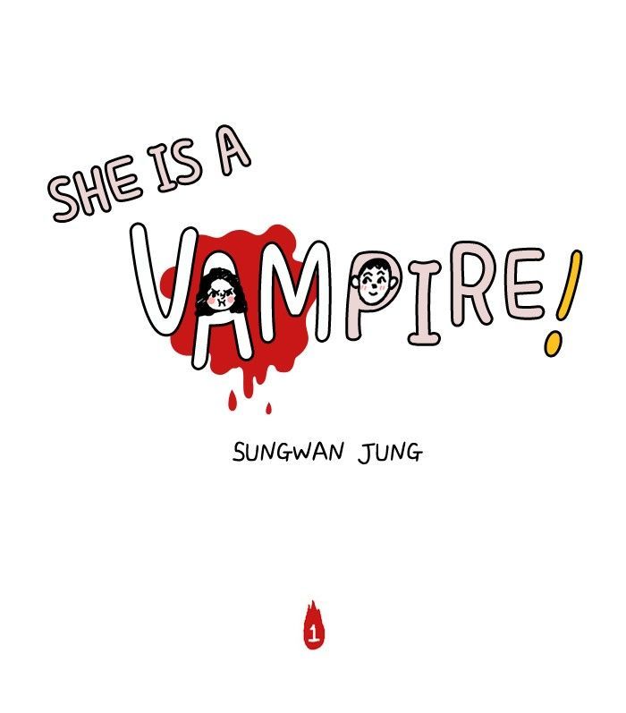 She is a Vampire! 1