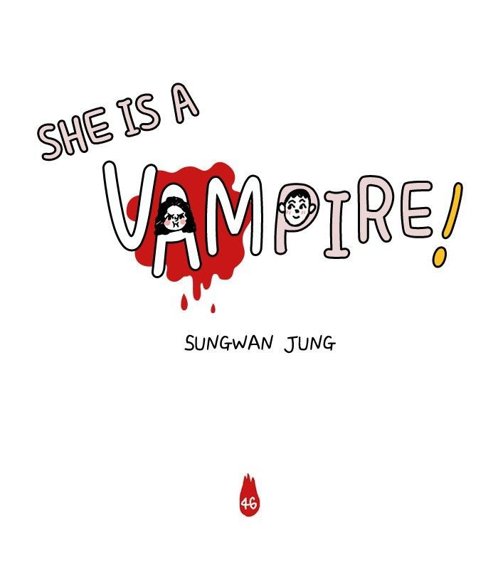 She is a Vampire! 10