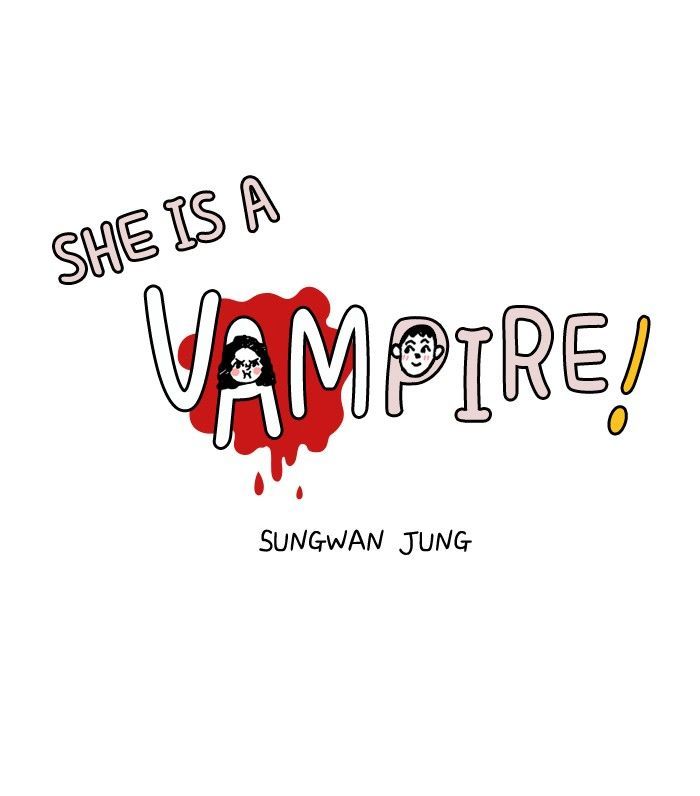 She is a Vampire! 13