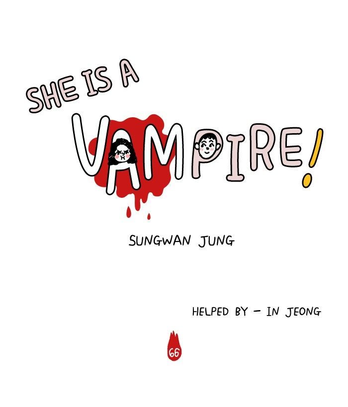 She is a Vampire! 14