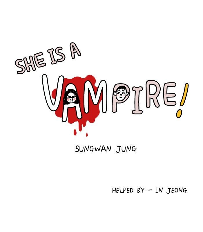 She is a Vampire! 16