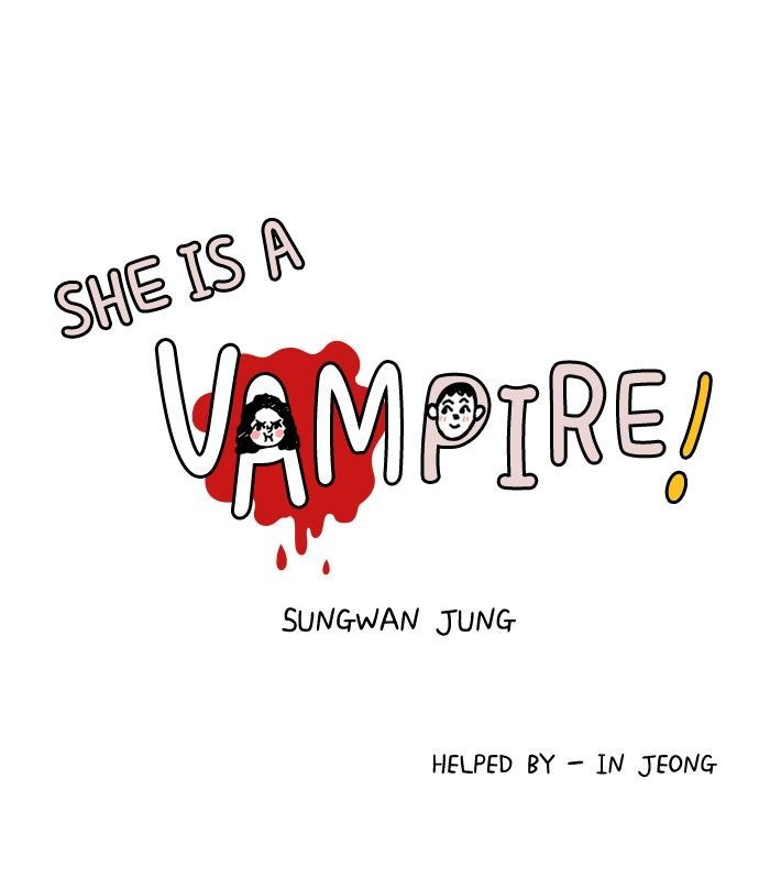 She is a Vampire! 23