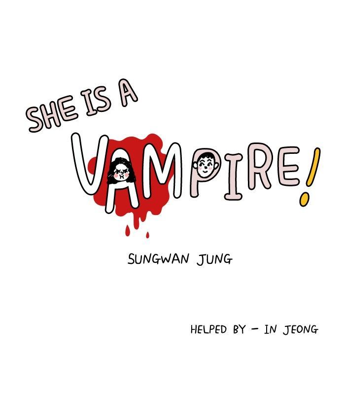 She is a Vampire! 25