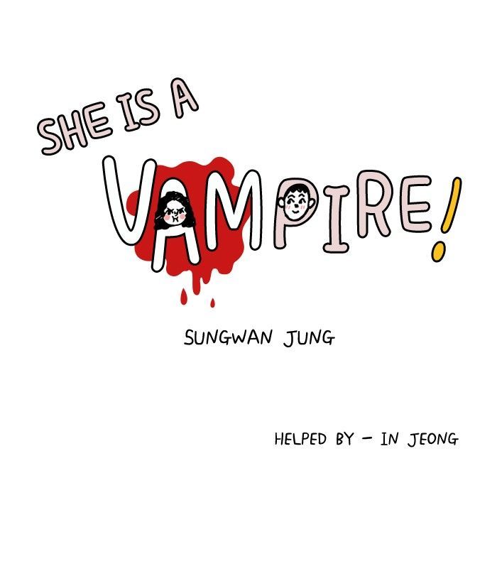 She is a Vampire! 26