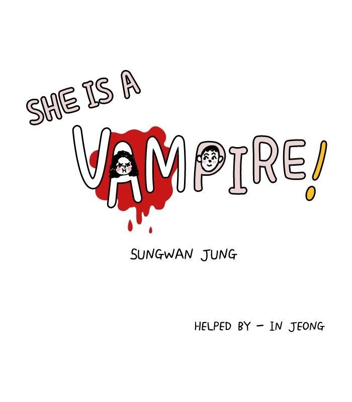 She is a Vampire! 29