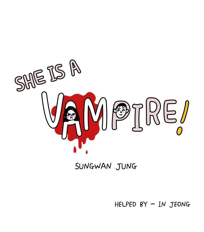 She is a Vampire! 32