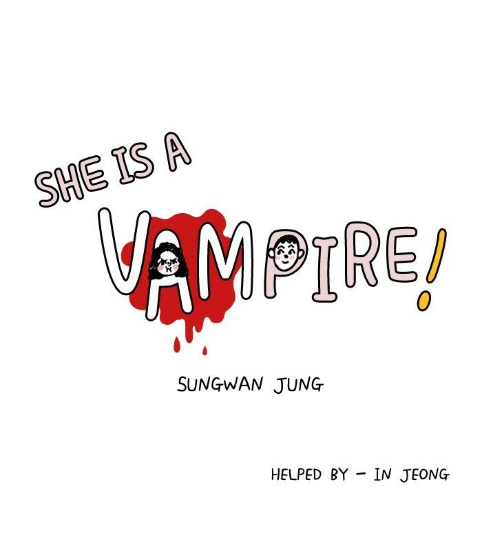 She is a Vampire! 33