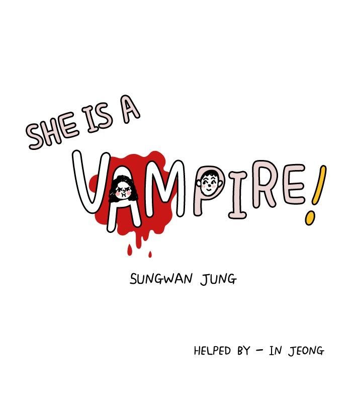 She is a Vampire! 35