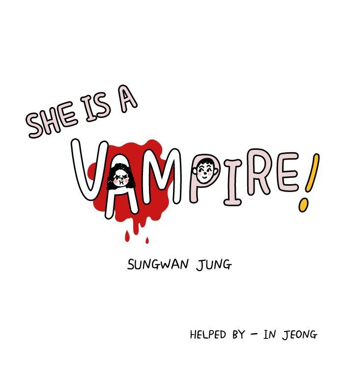 She is a Vampire! 37