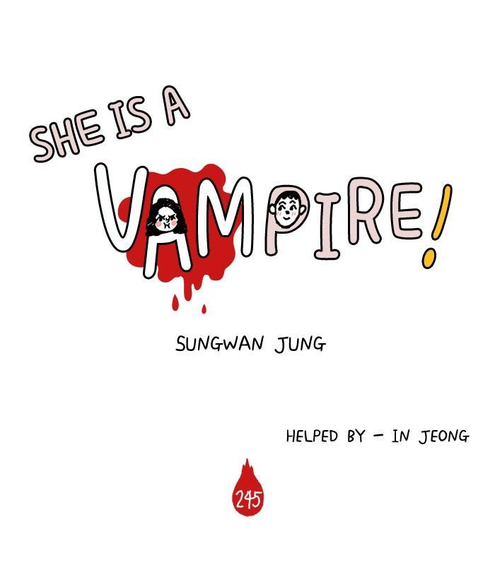 She is a Vampire! 55