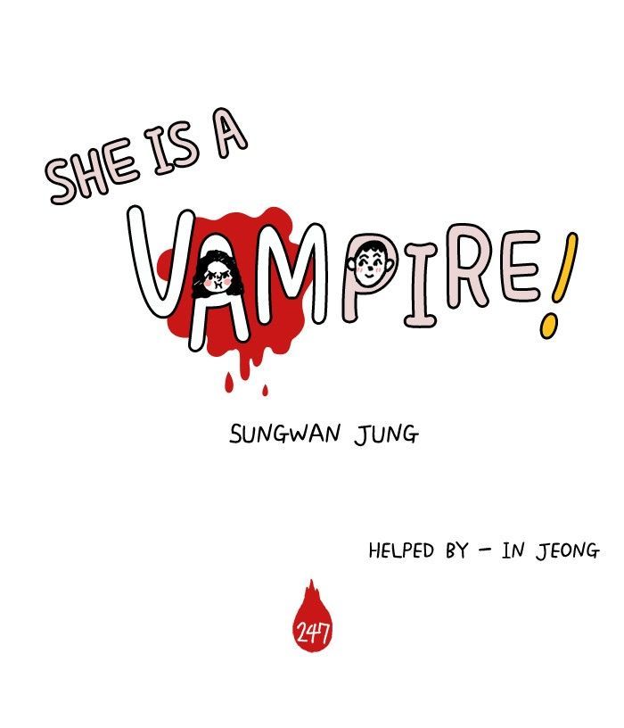 She is a Vampire! 56
