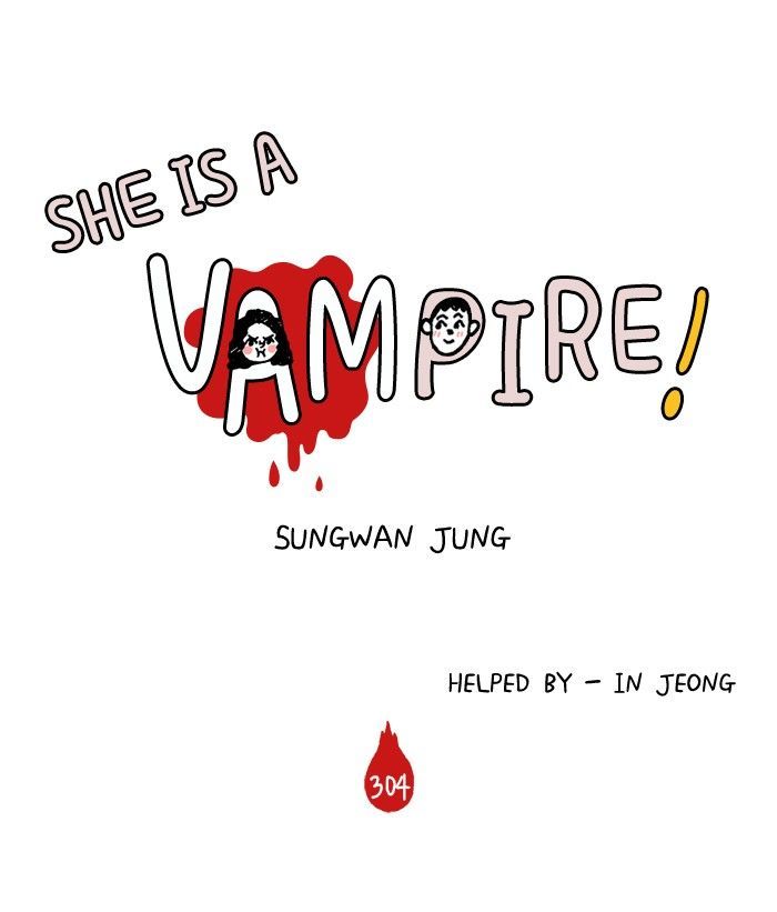 She is a Vampire! 73